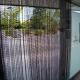 Aluminum Chain Link Fly Screen Door Curtain