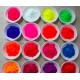 daylight fluorescent pigment for leather garment fluorescent pigment