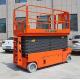 450kg Hydraulic Lifting Platform Self Propelled Scissors Mobile Lift Tables