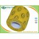 Smile face Printing Non Woven cohesive bandage self adhesive bandage vet wrap bandage