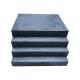 Carbon Graphite Plate with Max Grain Size 0.010mm -4mm and Ash Content 0.3%- 10ppm