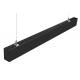 50w Surface Mounted Linear Led Lights Ip20 5000k Office Energy Saving