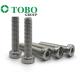ANSI B 16.9 Thread Length Bi Metal Self Drilling Screws for Heavy-Duty Drilling Needs