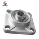 Shaft 50mm UCF210 Flanged Housing Pillow Block  Plummer Block Bearing  50x143x54.6mm