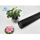 17*14 Mesh 110G Black Color Fine Window Screen With PVC Coated