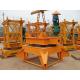 Tower crane slewing mechanism for sale