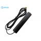 Omni Directional 700-2600MHZ Adhesive Glass Mount Antenna For Car Vehicle