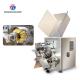 0.55KW Divide Core Fruit And Vegetable Peeler Machine SS Apple Core Separator