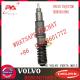 Diesel Fuel Injector 3801368 4 Pins Fuel Injection Nozzle BEBE4D27001 BEBE4D18001 For VO-LVO PENTA MD13