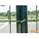 High Spec Security PVC Coated Metal Holland Wire Mesh