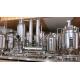 Sanitary Thermal Circumfluence Herb Extraction Equipment Concentration Unit Hemp Oil