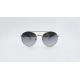 Retro Round Double bridge metal sunglasses for Men Women new designer