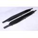 Black Offroad Pickup Truck Side Bar Step Running Board For Great Wall Cannon