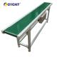 CYCJET 1.5 Meters Food Packaging Conveyor Belt Production Line Conveyor Belt Table