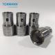 Hardened Precision Turned Components , S136 CNC Machining Turning Parts