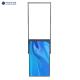Hanging Screen LCD 65 High Brightness Digital Display for Retail Shops