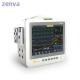 Hospital HT6 ICU Patient Monitor , Portable Multi Parameter Patient Monitor