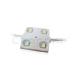 Cool White 12 Volt SMD LED Module Outdoor 4 LEDs Injection ISO9001 CE