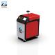 Portable Handheld 1000W Rust Cleaning Laser 1500W 2000W 3000W