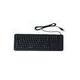 436 X 160 X 20mm Glass Touch Keyboard With Right Mouse Button Easy To Use