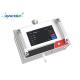 Portable Particle Counter KGD OPC 202 Power-on Stabilization Time ≤8s Detection Range 0 1