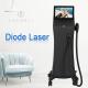 755 1064 808nm Professional Laser Hair Removal System , 3000W Laser Epilation Machine