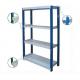 ASRS Industrial Storage Racking Systems Beam Boltless Shelving