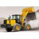 SEM652B Wheel loader 50series wheel loader 5ton Light work conditions