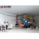 1.5MPa Horizontal Palm Oil Mill 2T Fire Tube Steam Boiler