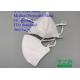 Collapsible Disposable Earloop Mask , Foldable N95 Particulate Filter Mask