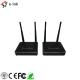 HDMI H.264 Wireless Extender including transmitter and receiver 300 meter extend distance