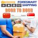 China To Singapore Door To Door Forwarder , Door To Door Container Shipping