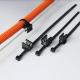 Black Plastic Nylon Cable Tie Straps 4.8mm Width 100pcs With kabelclip