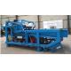 Silver White Cassava Starch Processing Machine With Stainless Steel 304 Cassava Fiber Press Machine