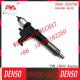 Denso Fuel Injectors Nozzle Assy 8982438630 095000-8630 095000-0303 095000-5517 095000-1520 for ISUZU 4HK1 6HK1 Diesel E