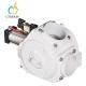 3 Way Diverter Valve With 200 T/ H Capacity
