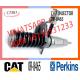 Hot sale fuel common rail injector 127-8228 1278228 0R-8465 for Caterpillar Engine 3116 3406B