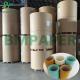 60g Blue White Silicone Coated Paper Glassine Paper Release Paper Jumbo Roll