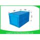 Antistatic Collapsible Plastic Containers Food Grade For Vegetable Fruit Industry