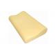 Wave shape 70% cotton + 30% polyester memory foam pillow of daily consumable products