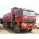 6*4 HOWOused sinotruck china 2020 left hand drive dump truck for sale 371HP 10