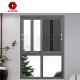 Architectural Aluminium Frame Sliding Window Residential Aluminum Door And Window Frames