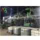 Powerful 25 kW Waste Tyre Pyrolysis Oven Microwave Plasma Pyrolysis System for Recycling