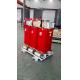 3 Phase Cast Resin Dry Type Transformer 20kv Voltage 2500 Kva 50/60Hz Frequency