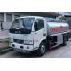 Dongfeng 6000 Liters Fuel Refueling Truck With Oil Pump And Filling Gun