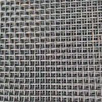 12*12 Galvanized Square Wire Mesh Corrosion Resistant Industrial Filtration