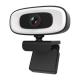 2K Hd Webcam With Microphone