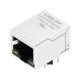 WE MIC66211-5171T-LF3 Compatible LINK-PP LPJ4049HDNL 10/100 Base-T Tab Down Yellow/Green Led 1 Port POE RJ 45 Sockets