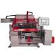 Programmable Automatic Copper Foil Winding Machine Two Motor Driven