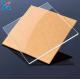 High Transparency Acrylic Gifts Cards Invitation Box Polycarbonate Sheet Plastic Glass
